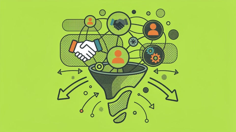Sales automation - jak automatyzować sprzedaż w kanałach partnerskich