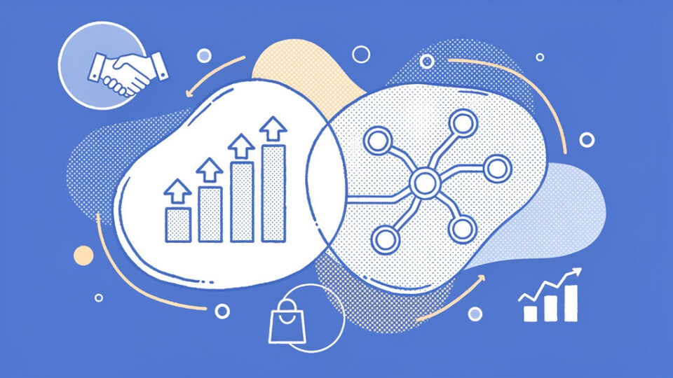 Cross selling a up selling - różnice, przykłady i zastosowanie w programach partnerskich
