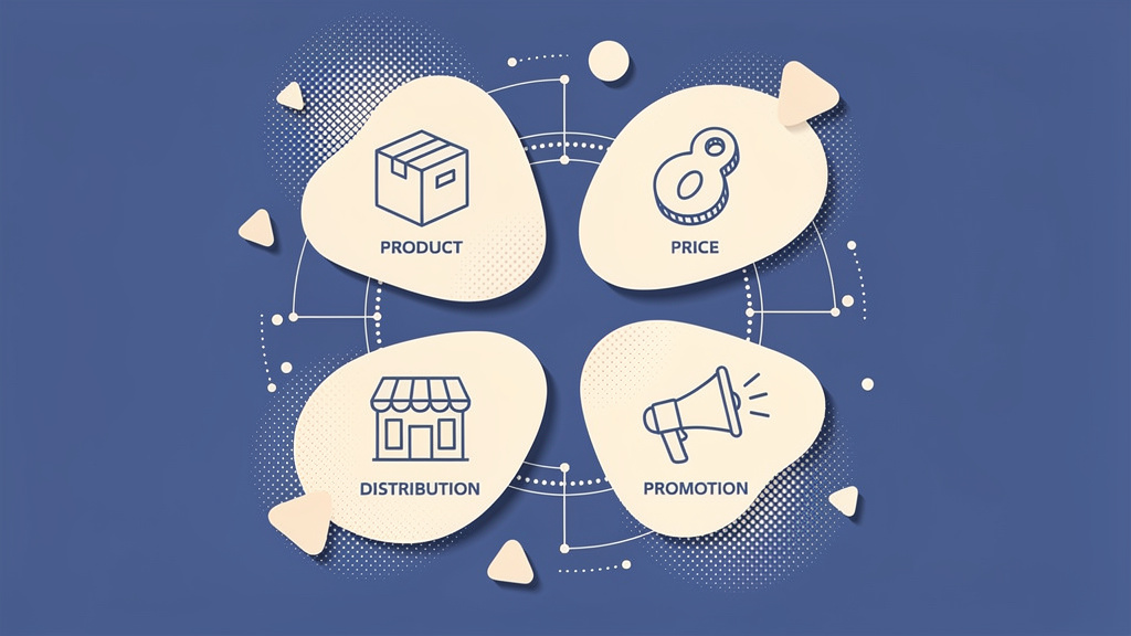 Marketing 4P - klasyczny model i jego aktualne zastosowanie