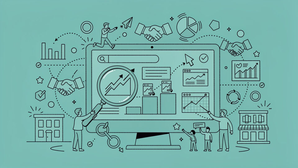 SEO - co to jest i dlaczego każda firma powinna inwestować w pozycjonowanie