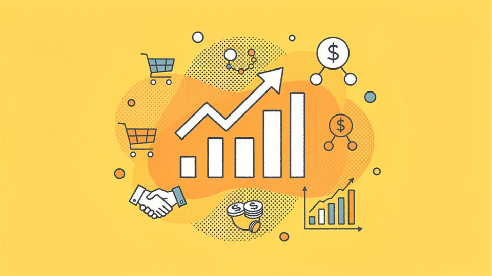 Sprzedaż internetowa - strategie, które zwiększą przychody Twojego e-sklepu